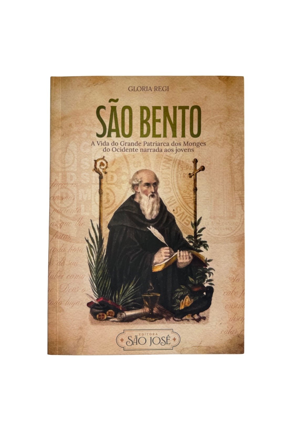 LIVRO DE SÃO BENTO