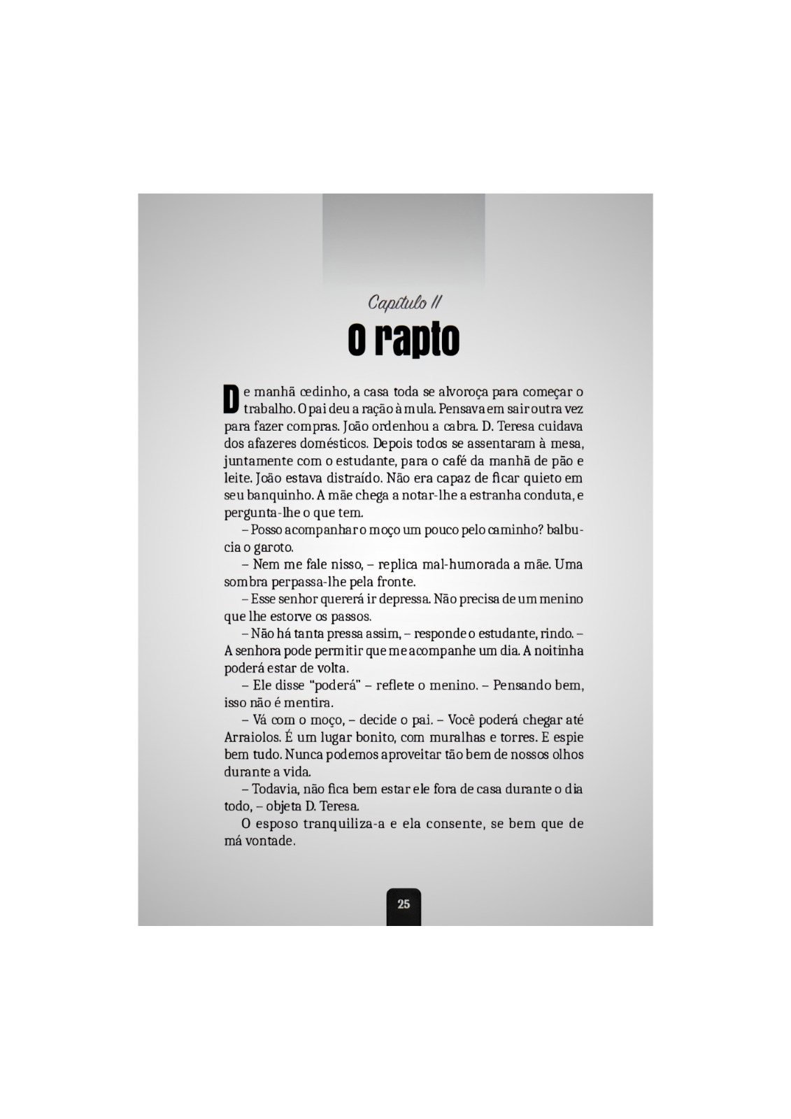 LIVRO O MENDIGO DE GRANADA